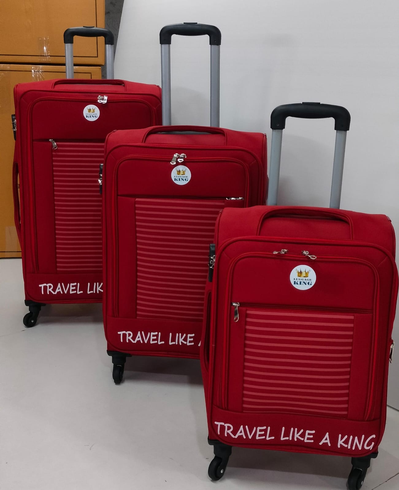 Best SOLGAARD Travel Luggage Trolley Smart Luggage Bag Online